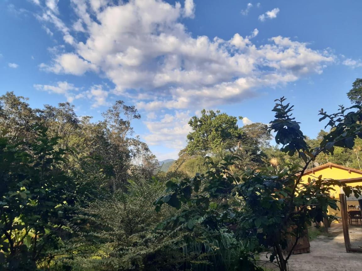 Villa Recanto Dos Lobosco Araquari Exterior foto