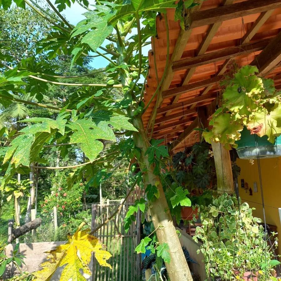 Villa Recanto Dos Lobosco Araquari Exterior foto