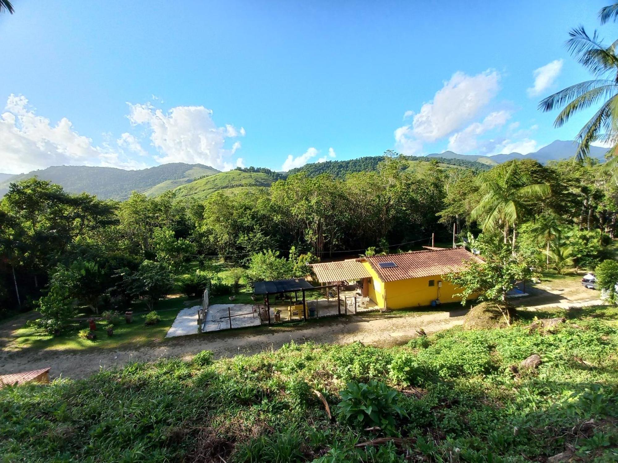 Villa Recanto Dos Lobosco Araquari Exterior foto