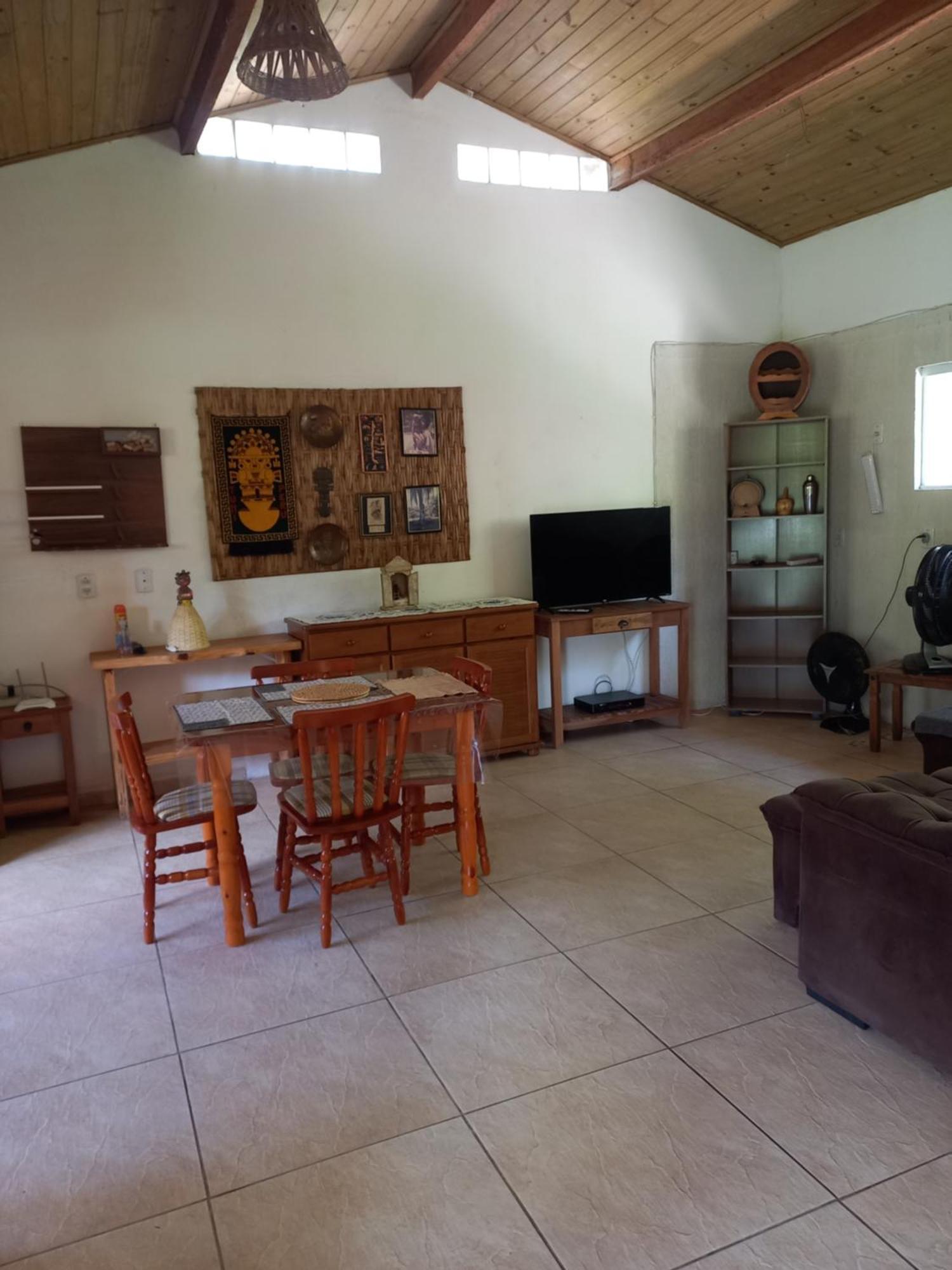 Villa Recanto Dos Lobosco Araquari Exterior foto