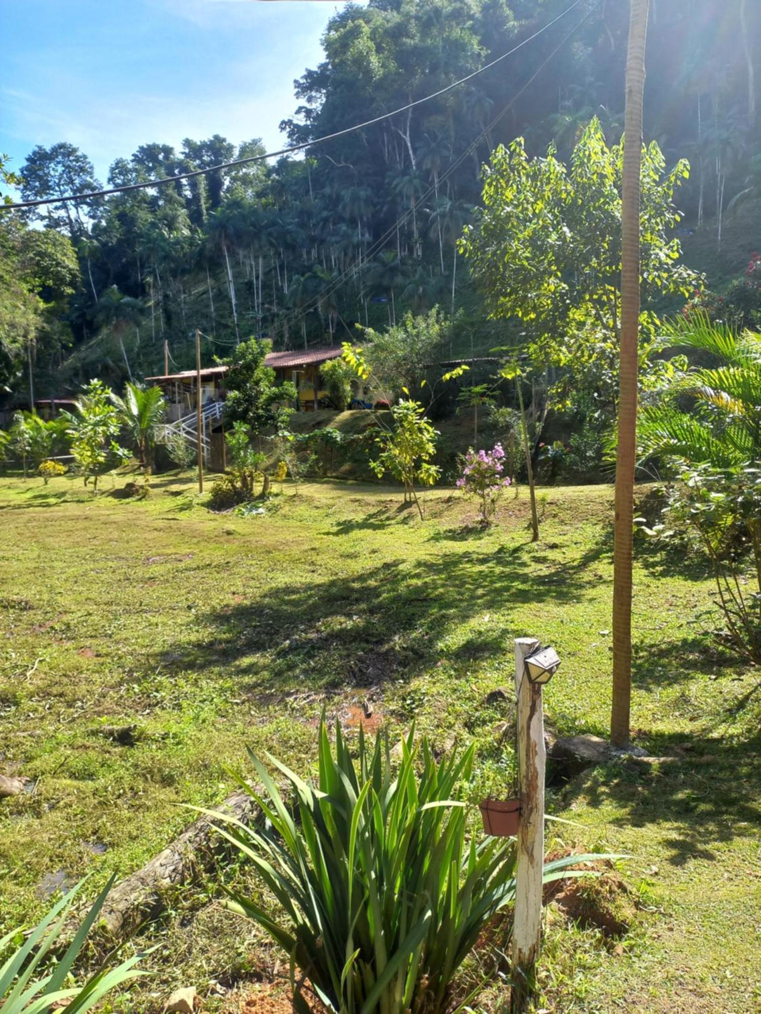 Villa Recanto Dos Lobosco Araquari Exterior foto